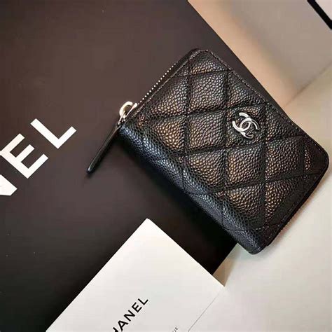 cost of chanel coin purse|pictures of Chanel purses.